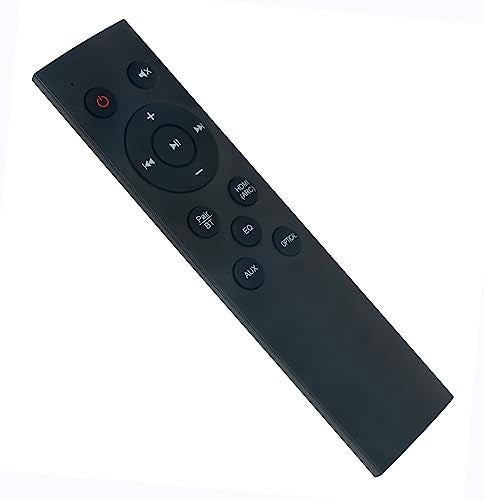 AULCMEET Replace Remote Control Compatible with Philips Soundbar Speaker 5000 Series TAB5305 TAB5305/12 TAB5305/37 TAB5305/98 TAB5105/10 TAB5105 TAB5105/37 TAB5105/94 TAB5105/12 TAB5106 TAB5306 - Image 2