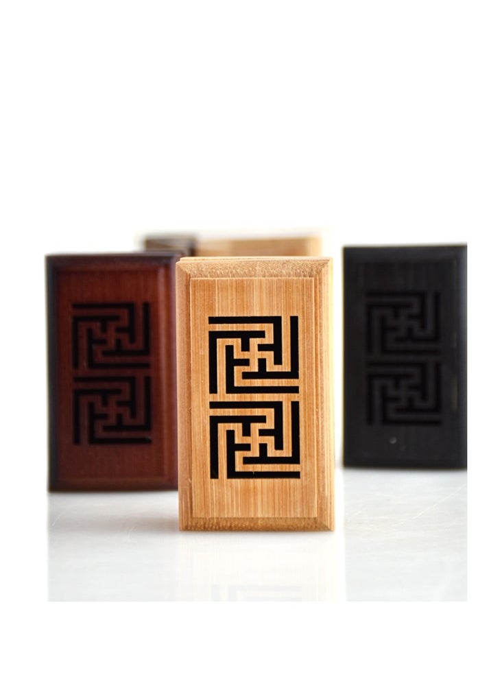 Bakhoor BoSidin Bakhoor BoSidin – 1 dozen Mini Incense Burner Gift Set with 10pcs 2mm Oud Sticks  - Image 4
