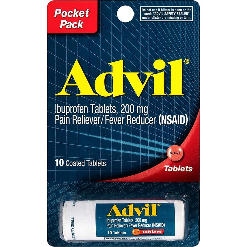 Vial 10 Tablets (Pack of 3)