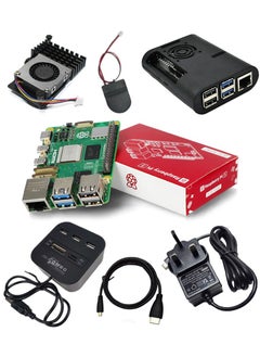 Raspberry Pi Raspberry Pi 5 16GB Ram Pro Kit  - Image 1