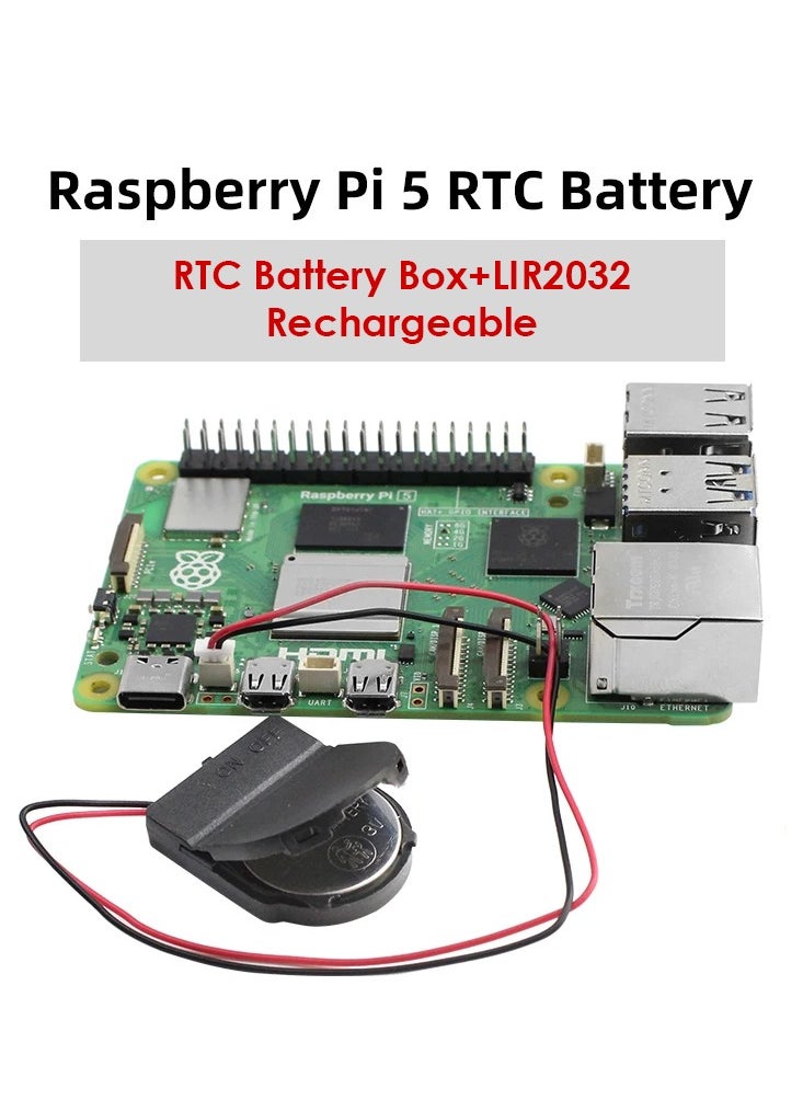 Raspberry Pi - Raspberry Pi 5 16GB Ram Pro Kit - Image 1