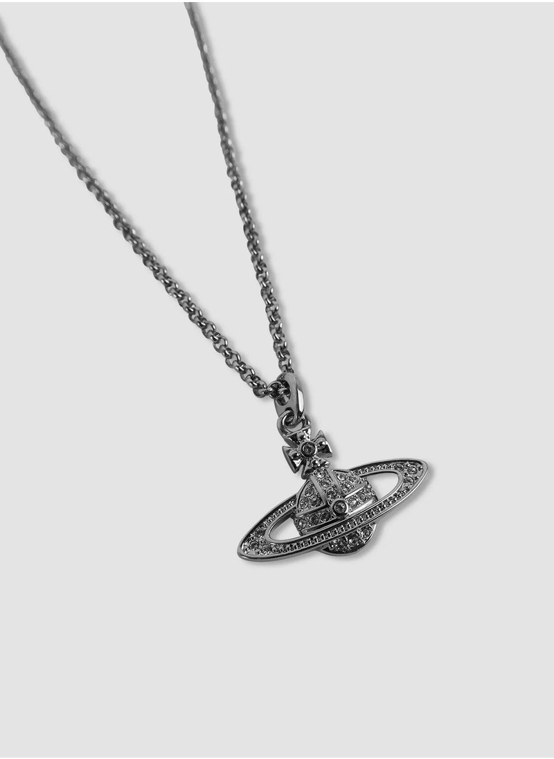 Vivienne Westwood Classic Saturn Pendant Necklace  - Image 2