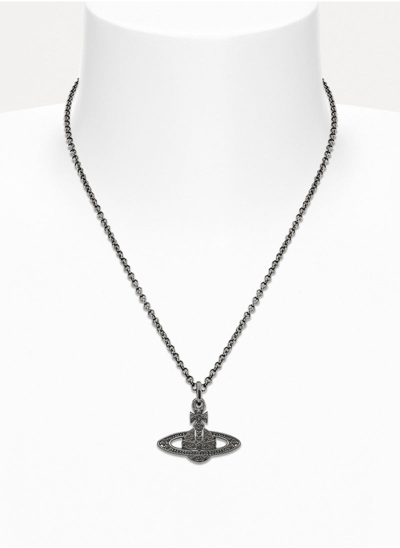 Vivienne Westwood Classic Saturn Pendant Necklace  - Image 1