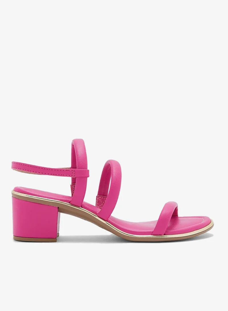 Sandals for Women with Back Strap – Stylish & Supportive sling Back Ladies Sandals