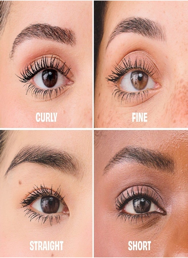 benefit - BENEFIT Badgal Bounce Mini  Volumizing Mascara - Bold Lash Definition - Image 1