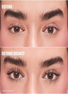 benefit BENEFIT Badgal Bounce Mini  Volumizing Mascara - Bold Lash Definition  - Image 3
