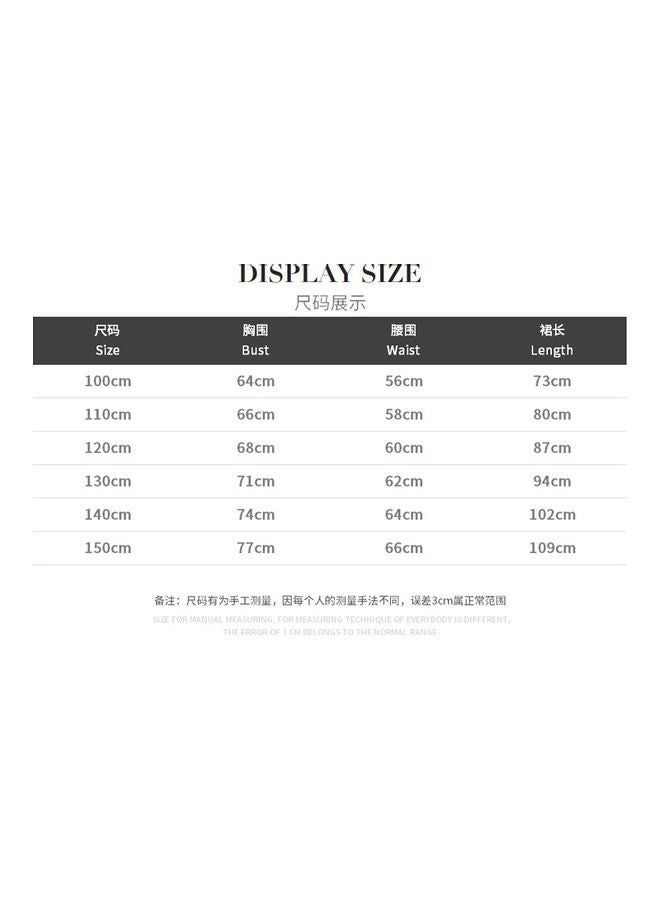 نيبمينينت Cosplay Princess Costume 100cm - Image 3