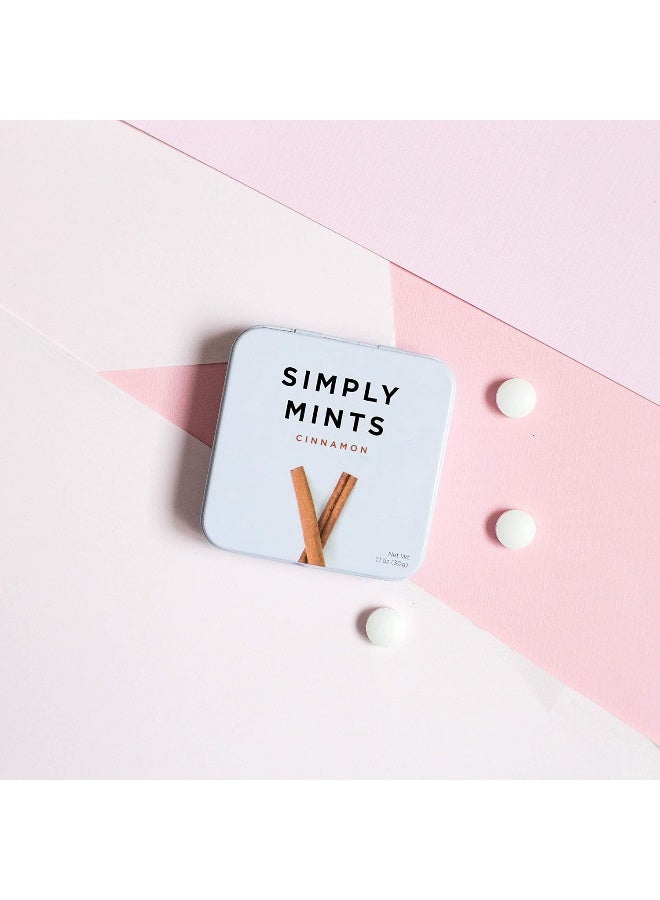 Simply Mints Variety Pack - Peppermint, Ginger, Cinnamon - Image 5