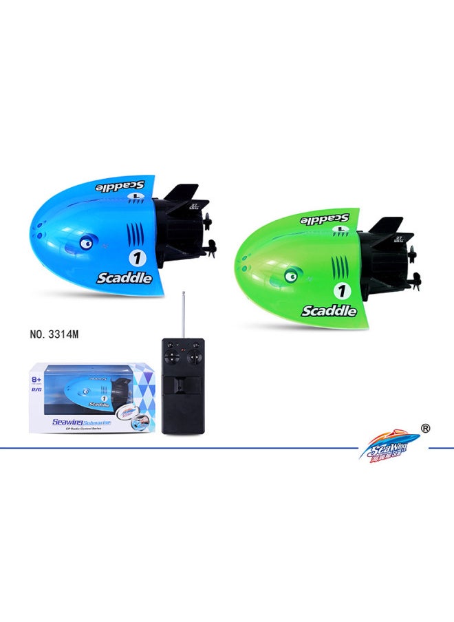 Professional Remote Control Boat Toy High-speed Remote Control Speedboat Waterproof Not Capsize Ship Toy Direct Sale-Specifications:3352  - Image 3