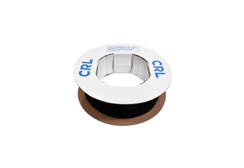CRL شريط عزل الطقس لباب المتجر CRL W125C .250" (6.3 مم) - 100'  - Image 4