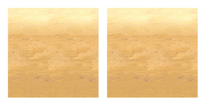 Beistle Desert Sand Wall Backdrops, 4' x 30', 2 Pack Western Decor, Photo Backdrop, Easy to Adhere Wall Covering, Multicolored Plastic - Image 1