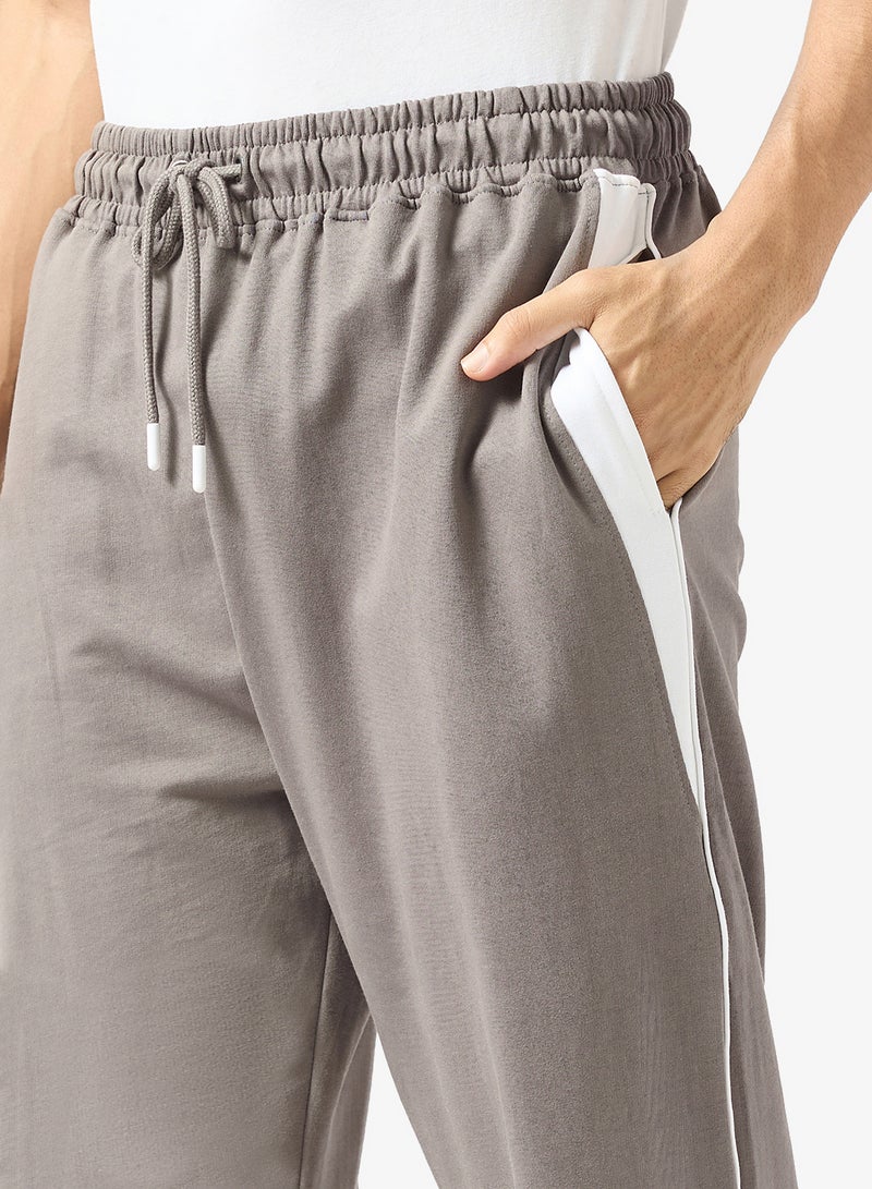 Seventy Five Colorblock Oversized Joggers - Image 4