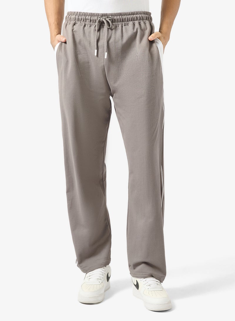 Seventy Five Colorblock Oversized Joggers - Image 1