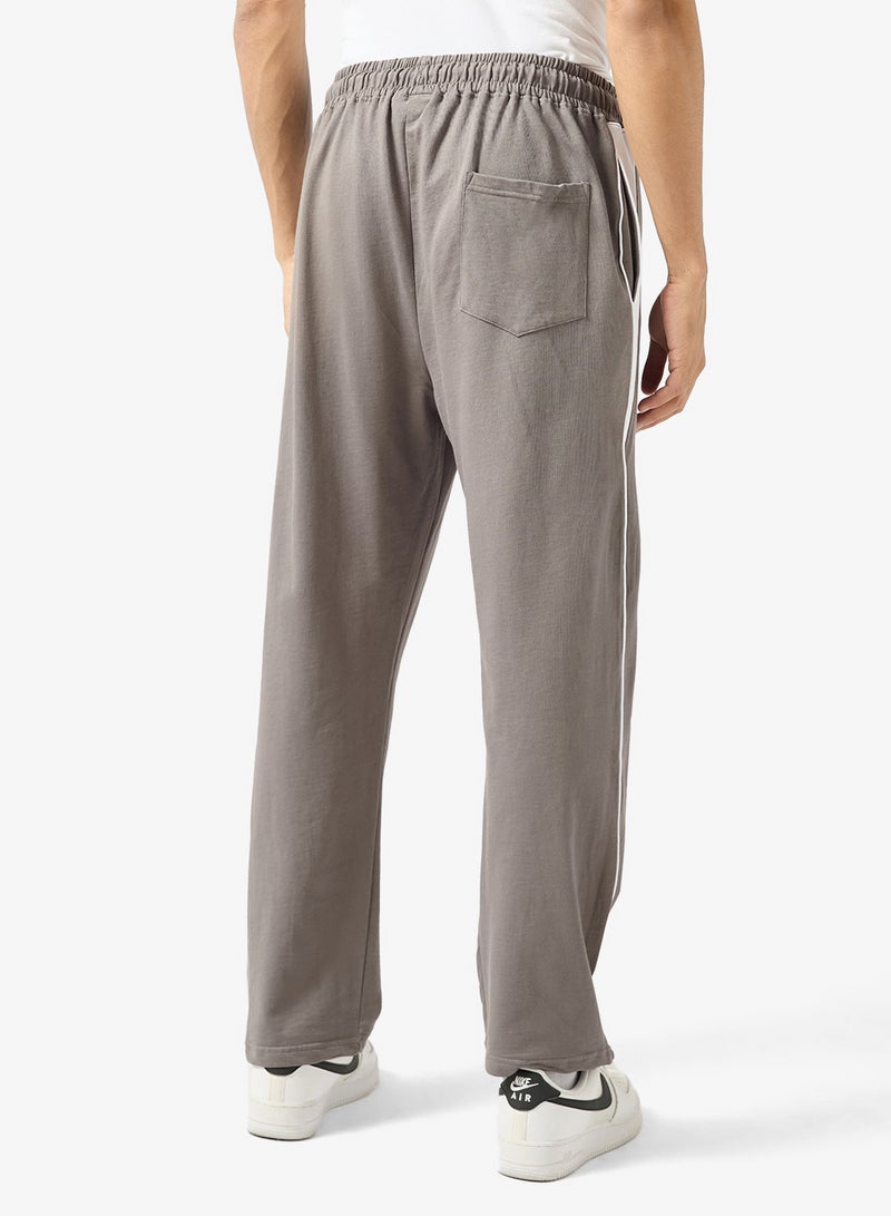 Seventy Five Colorblock Oversized Joggers - Image 3