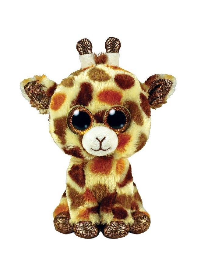 Beanie Boo Stilts Tan Giraffe 6" - pzsku/Z5FC789DD00D480A74CD9Z/45/_/1692165503/0c7b79e2-97f9-4950-8089-ca2d72e1e3cd