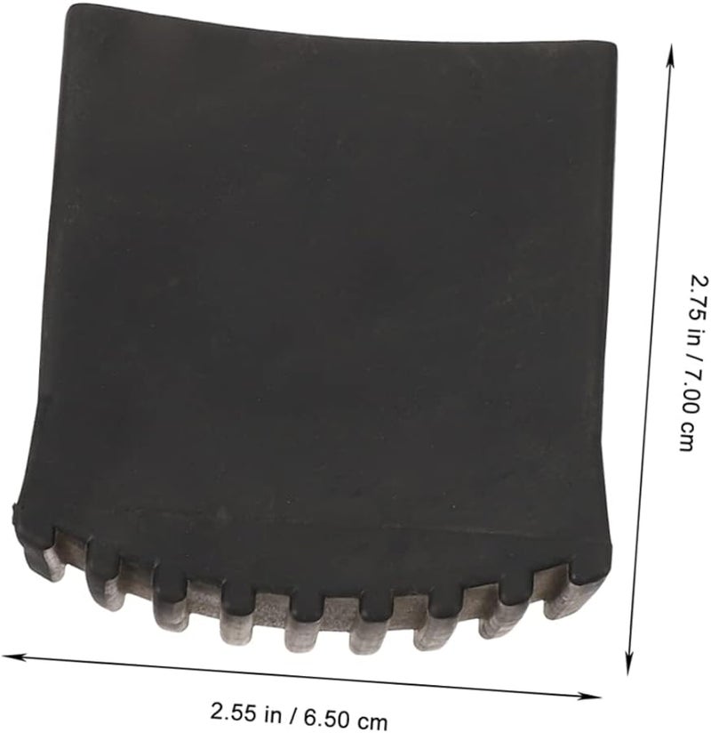 4Pcs Folding Ladder Feet Non Skid Pads Easy to Install for Home Outdoor Use - Image 3