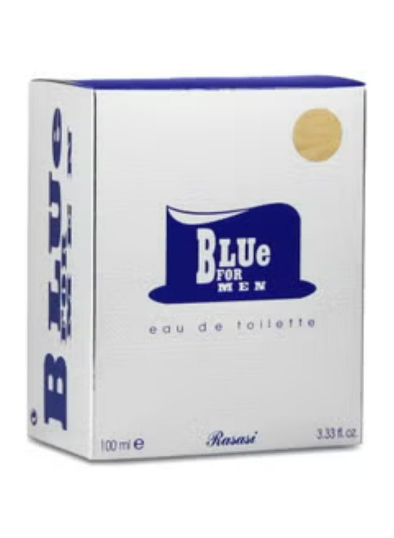 الرصاصي عطر الرصاصي بلو للرجال - او دي تواليت - Image 1