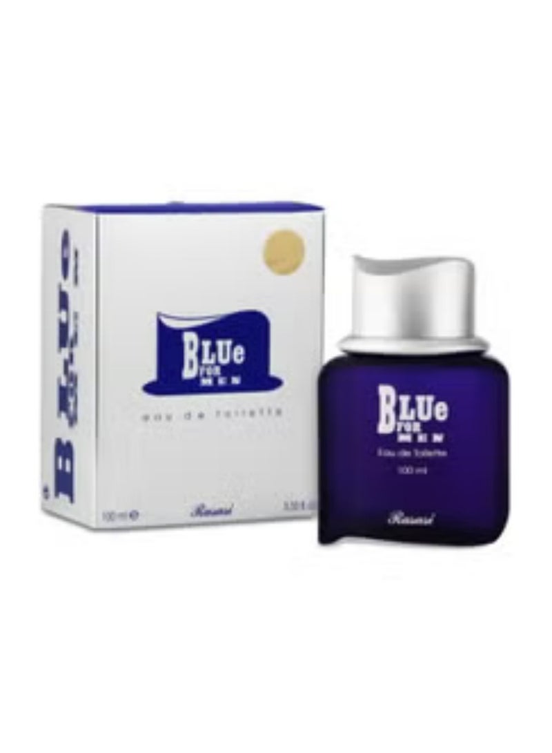 الرصاصي عطر الرصاصي بلو للرجال - او دي تواليت - Image 2