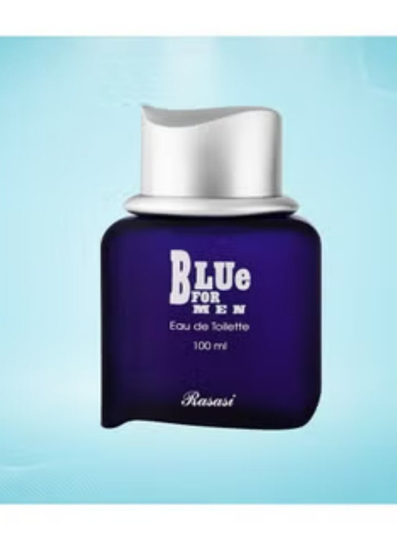 الرصاصي عطر الرصاصي بلو للرجال - او دي تواليت - Image 3