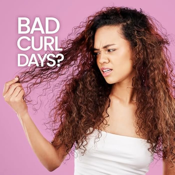 Tio Nacho Curls Conditioner for Curly Hair with Royal Jelly and Mangosteen, Frizz Control Curl Conditioner that Nourishes and Defines Curls, Helps Reduce Hair Loss Due to Breakage, 14 fl oz - Image 2