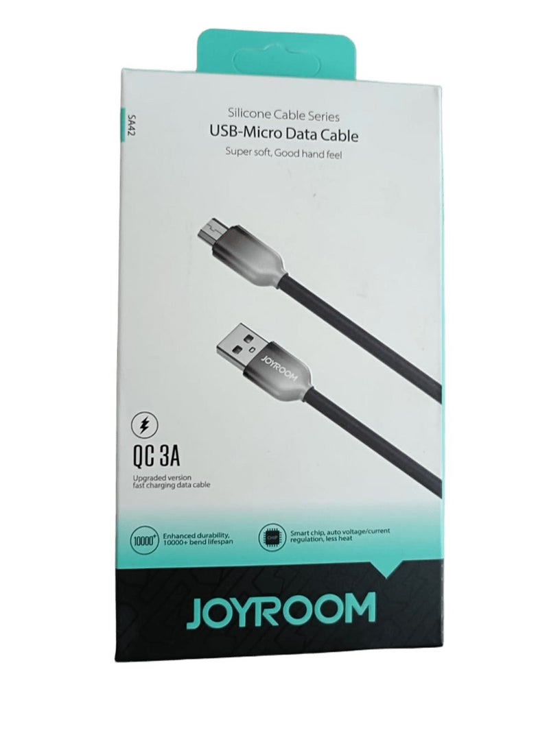 JOYROOM SA-42 Micro Charging Cable  - Image 1