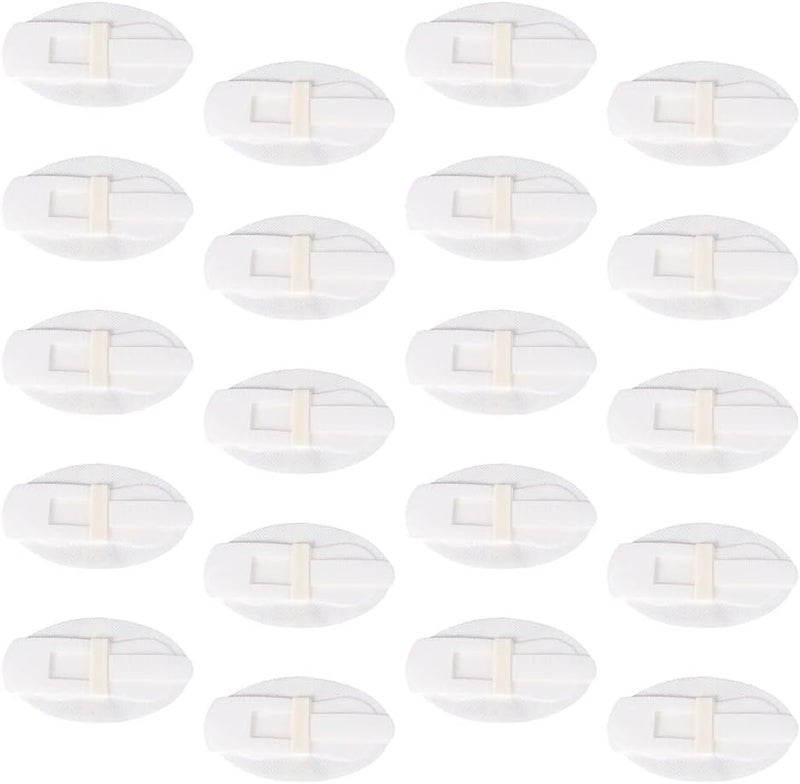 cheekyglo Catheter Stabilization Device G- Tube Holder 20Pcs Catheter Leg Stickers Catheter Urinary Leg Band Holders Catheter Fixator Catheter Supplies Leg Ban Stabilization Device G- Tube Holder - Image 1