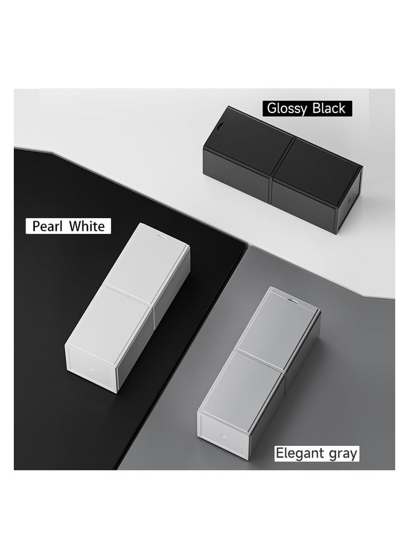 SYOSI Scalp Applicator Comb, Hair Oil Serum Liquid Guiding Comb, Scalp Massager for Hair Growth, Portable Hair Oil Applicator Bottle, Head Fluid Brush for Essential Oil Hair Treatment - Image 2