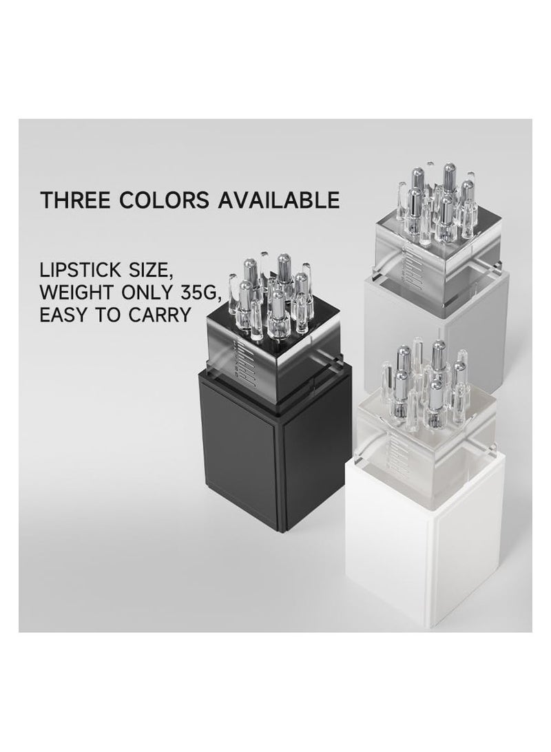 SYOSI Scalp Applicator Comb, Hair Oil Serum Liquid Guiding Comb, Scalp Massager for Hair Growth, Portable Hair Oil Applicator Bottle, Head Fluid Brush for Essential Oil Hair Treatment - Image 5