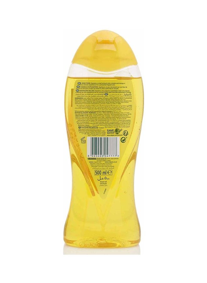 Palmolive Feel Good Shower Gel 500ml - Image 2