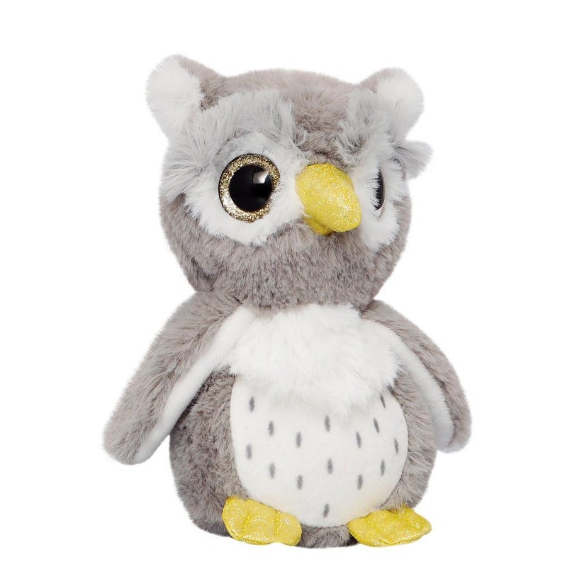 دمية البومة القطيفة - WP421