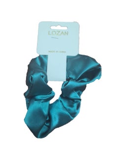 Lozan 12 Pieces Satin Hair Scrunchies Silk Scrunchy Satin Hair Ties for Women Breakage Prevention Soft Ponytail Holder Gift for Teens Girls Women  - Image 3