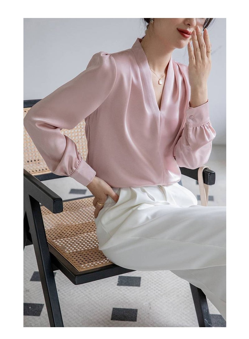 Shougu New Style Casual Women's Professional Commuting Shirt  - Image 2
