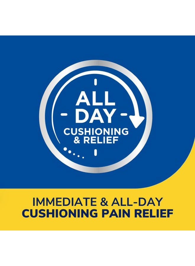 Dr. Scholl's Liquid Corn & Callus Remover, 0.33 Ounce // Removes Corns & Calluses Fast with Cushions That Provide Protection Against Shoe Pressure and Friction for All-Day Pain Relief  - Image 5