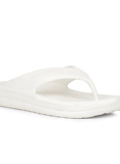 Hush Puppies Hush Puppies Cristain Thong Women Womens Casual Slippers In Silver White  - Image 5