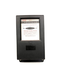 RICHI Electricity Watt-hour Meter 3 Phase 3x30(100A)  - Image 1