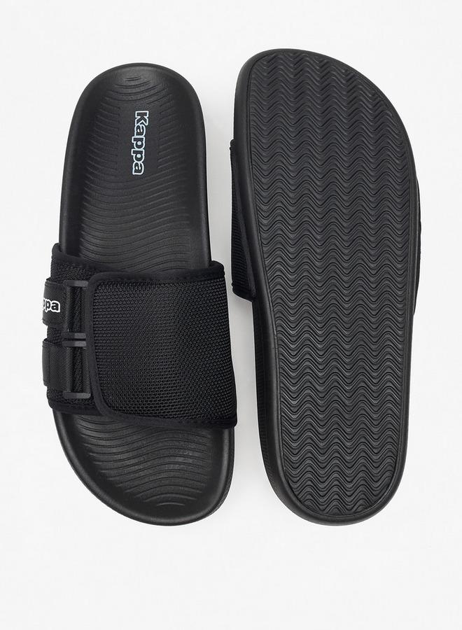 Kappa Men's Textured Slides - Image 5