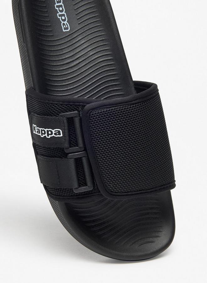 Kappa Men's Textured Slides - Image 4