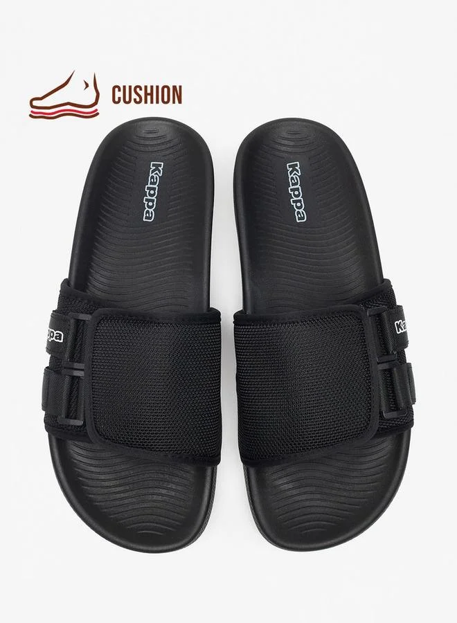 كابا Men'S Textured Slides