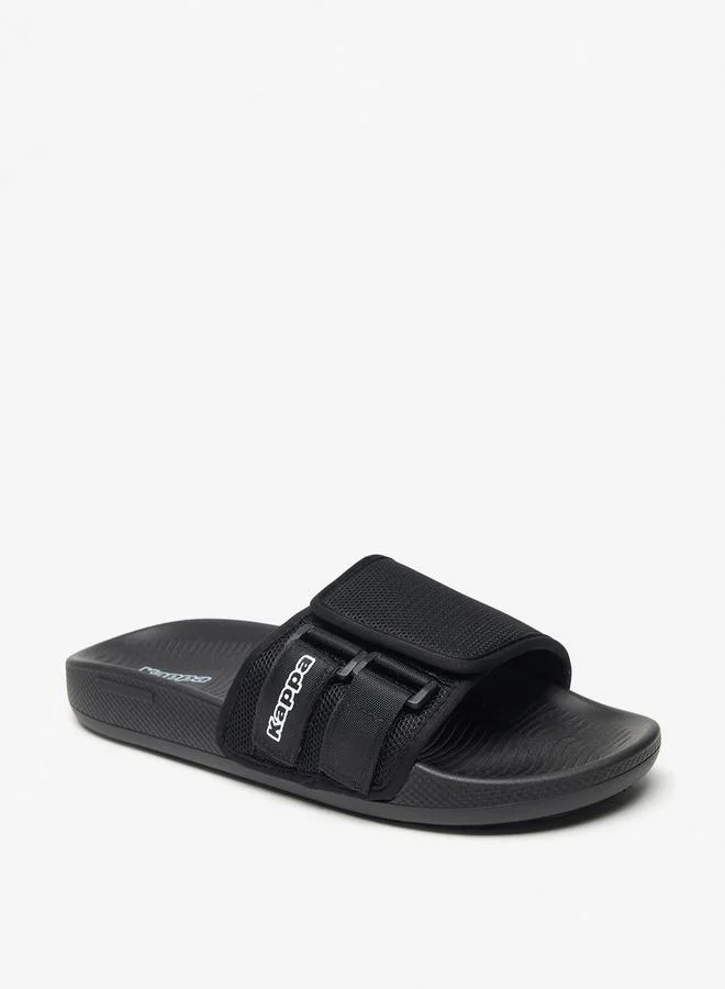 كابا Men'S Textured Slides