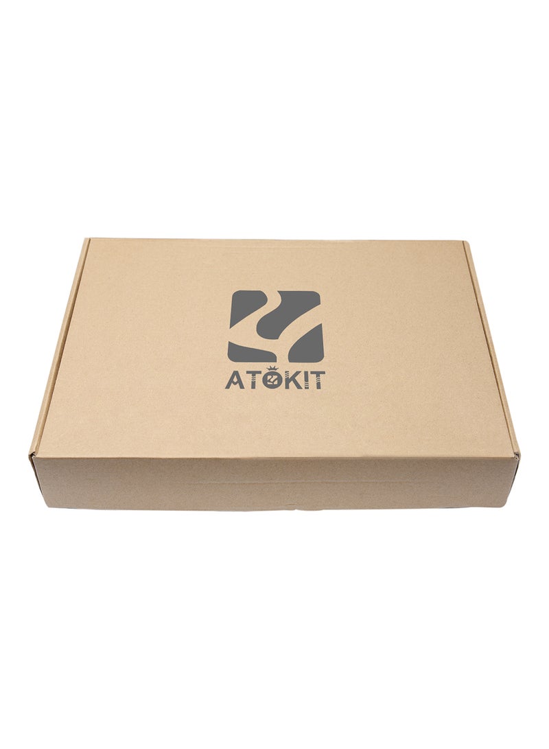 Men's Outdoor Sport Waterproof Resin Digital Watch 1258 - Image 3