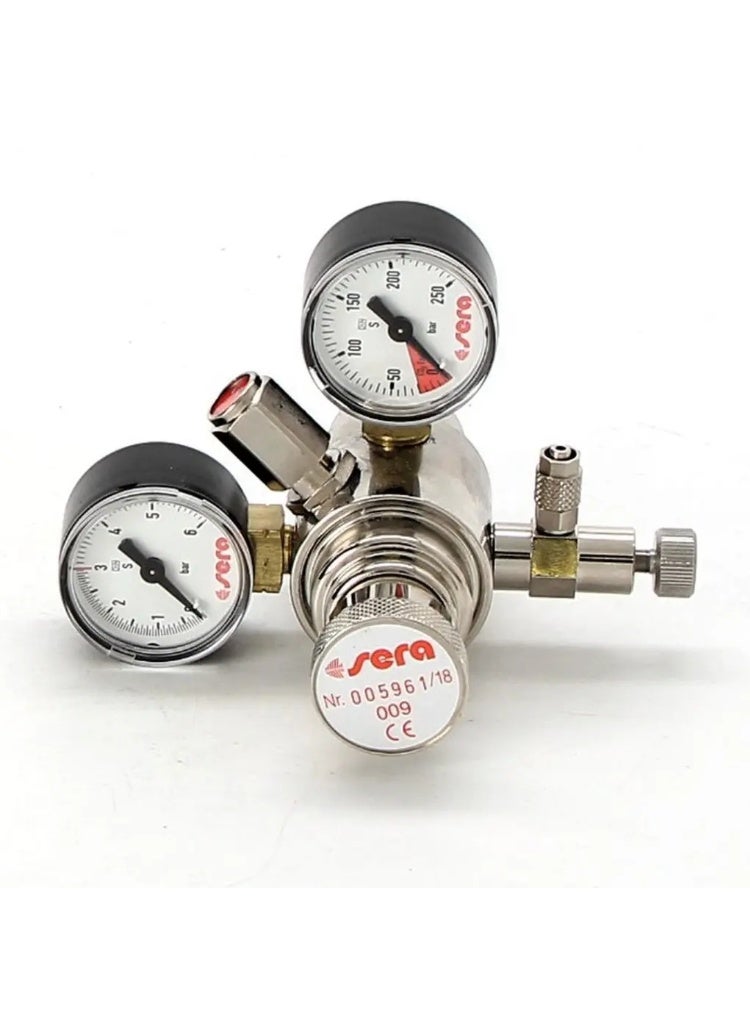 Sera Flore CO2 Pressure Reducer - Image 1
