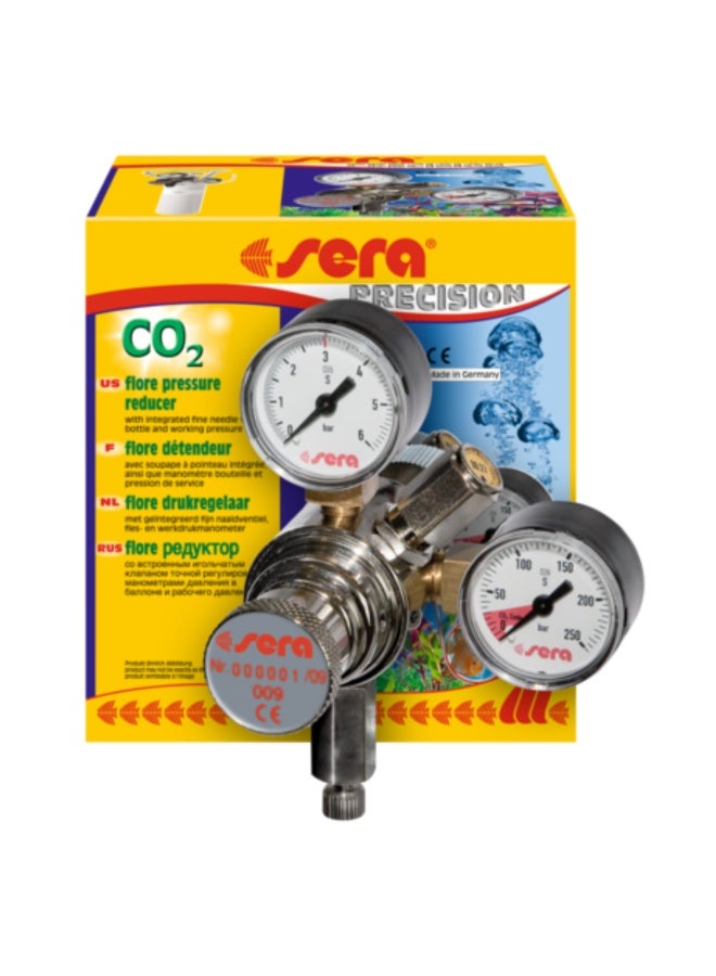 Sera Flore CO2 Pressure Reducer - Image 2