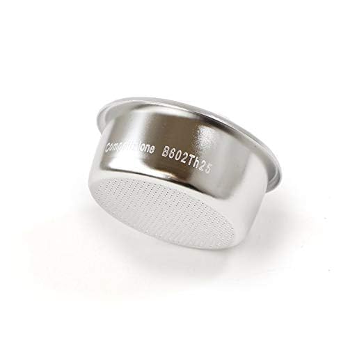 verybarista IMS Competition Filter Basket for La Pavoni Lever post millenium espresso machines. Fits Picopresso. B602TH25 - Image 2