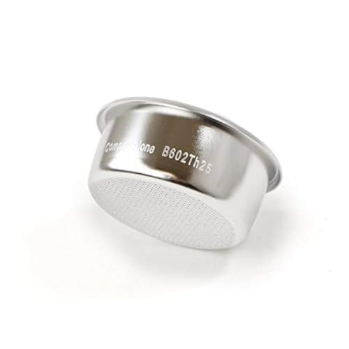 verybarista IMS Competition Filter Basket for La Pavoni Lever post millenium espresso machines. Fits Picopresso. B602TH25 - Image 1