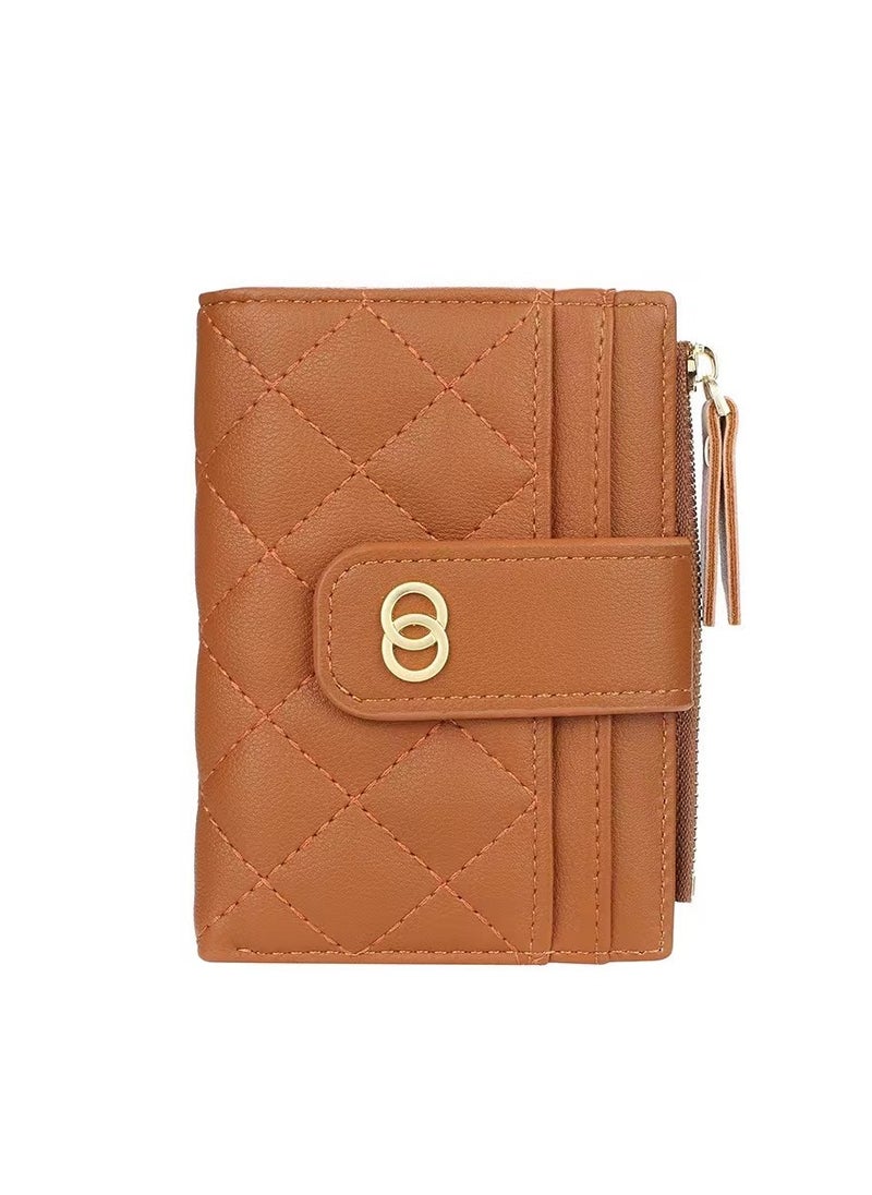 baellerry - Leather Wallet Brown - Image 1