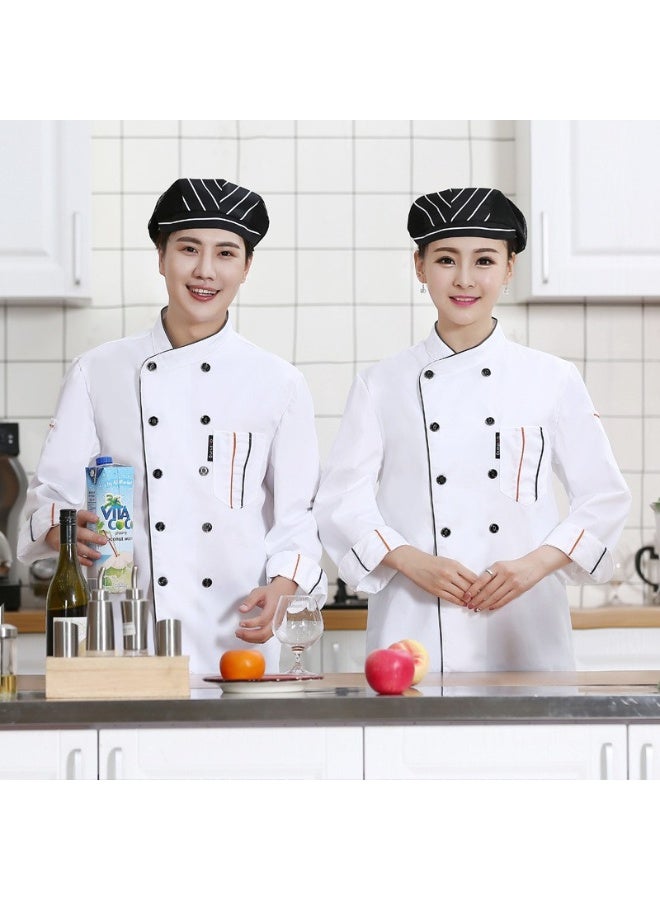 KUYING New Chef Work Clothes Top - Image 1