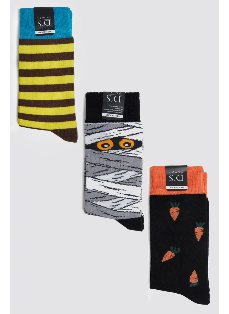 دي أس دامات D'S Groom Standard Socks 7HF16AORTCST5
