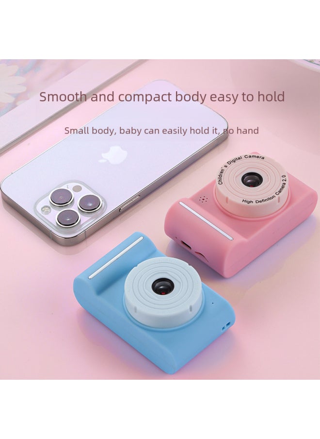 A16 HD Children's Digital Camera Photo Video SLR Fun Camera Toy Gift-Color:A16 Black (HD Dual Camera)  - Image 3