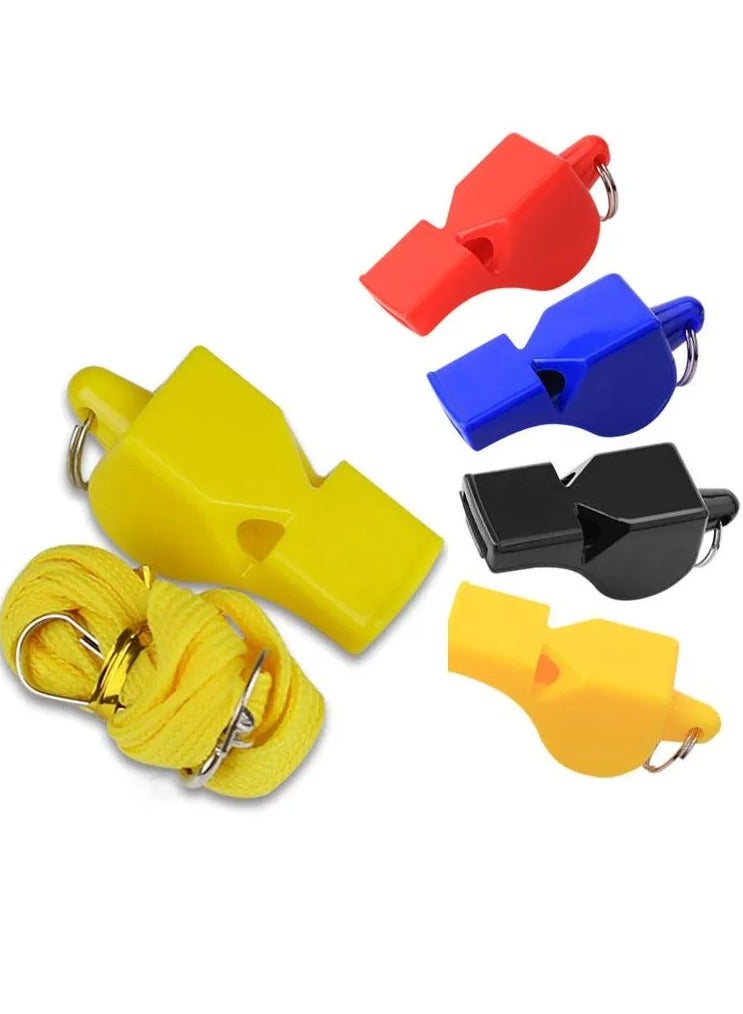 Fox 40 Referee Whistle, Black - Image 3