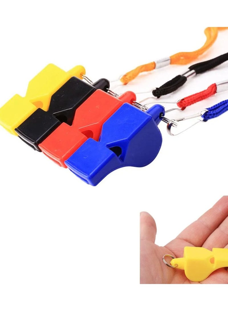 Fox 40 Referee Whistle, Black - Image 4